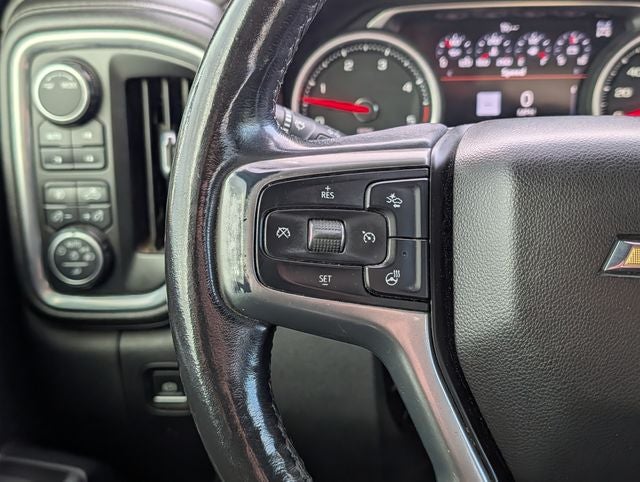 2020 Chevrolet Silverado 3500HD LTZ