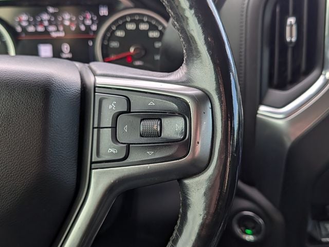 2020 Chevrolet Silverado 3500HD LTZ