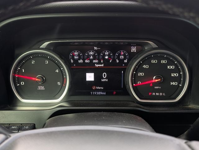 2020 Chevrolet Silverado 3500HD LTZ