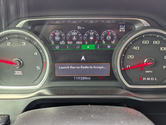 2020 Chevrolet Silverado 3500HD LTZ