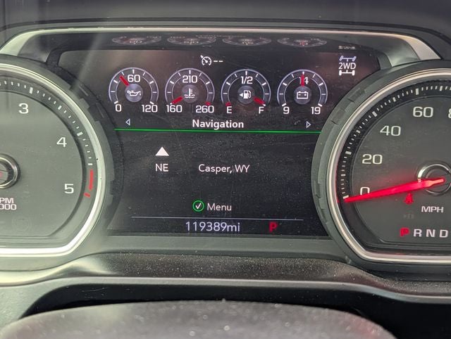 2020 Chevrolet Silverado 3500HD LTZ