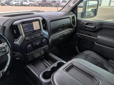 2020 Chevrolet Silverado 3500HD LTZ