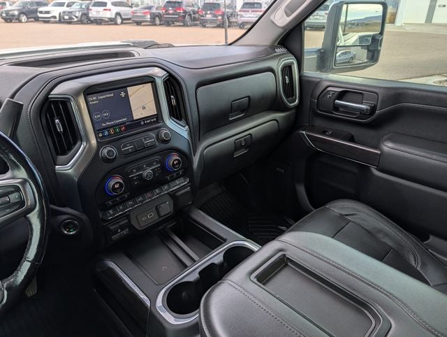 2020 Chevrolet Silverado 3500HD LTZ