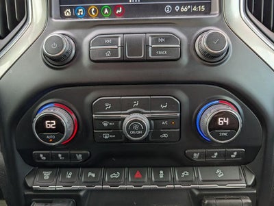 2020 Chevrolet Silverado 3500HD LTZ