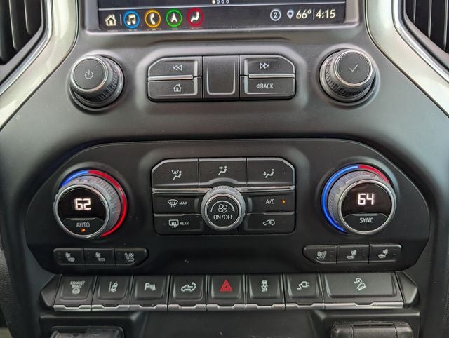 2020 Chevrolet Silverado 3500HD LTZ