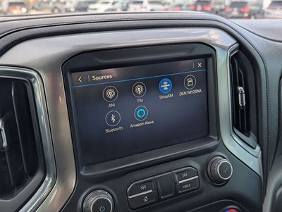 2020 Chevrolet Silverado 3500HD LTZ