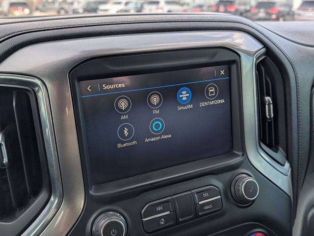 2020 Chevrolet Silverado 3500HD LTZ