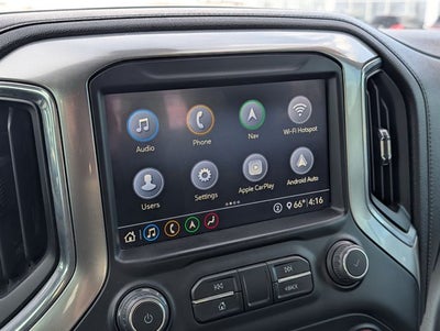 2020 Chevrolet Silverado 3500HD LTZ