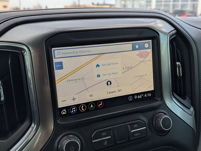 2020 Chevrolet Silverado 3500HD LTZ