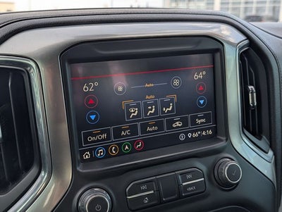 2020 Chevrolet Silverado 3500HD LTZ