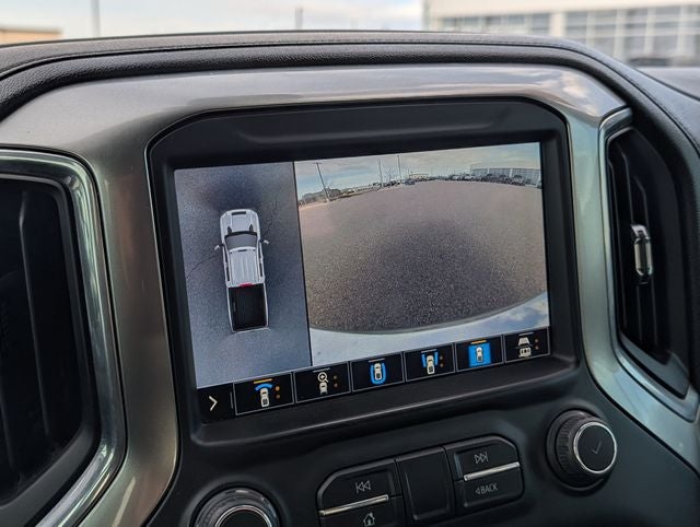 2020 Chevrolet Silverado 3500HD LTZ