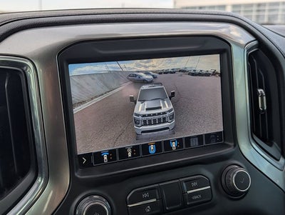 2020 Chevrolet Silverado 3500HD LTZ