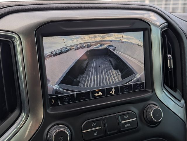 2020 Chevrolet Silverado 3500HD LTZ