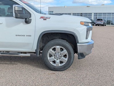 2020 Chevrolet Silverado 3500HD LTZ