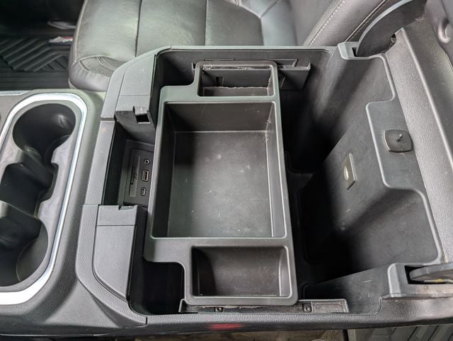 2020 Chevrolet Silverado 3500HD LTZ