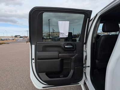 2020 Chevrolet Silverado 3500HD LTZ