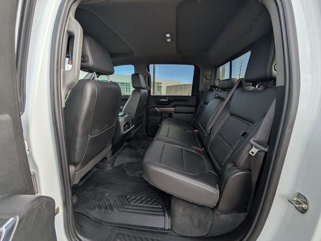 2020 Chevrolet Silverado 3500HD LTZ