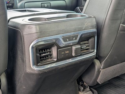 2020 Chevrolet Silverado 3500HD LTZ