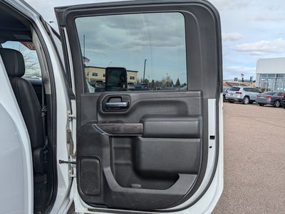 2020 Chevrolet Silverado 3500HD LTZ