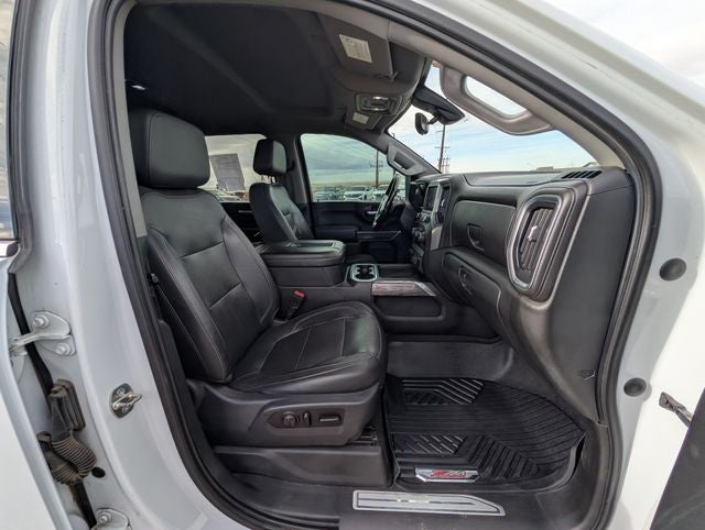 2020 Chevrolet Silverado 3500HD LTZ