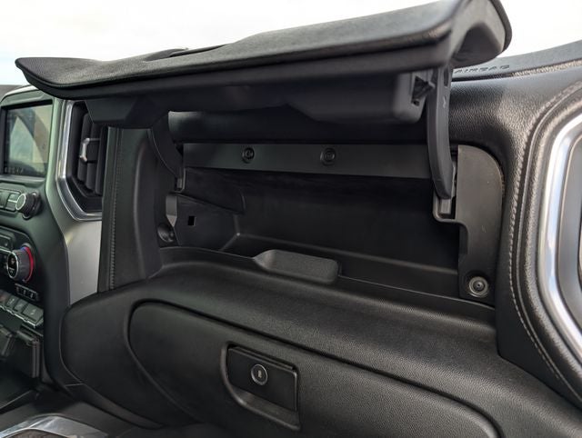 2020 Chevrolet Silverado 3500HD LTZ