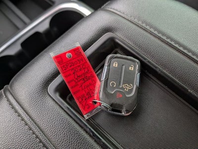 2020 Chevrolet Silverado 3500HD LTZ