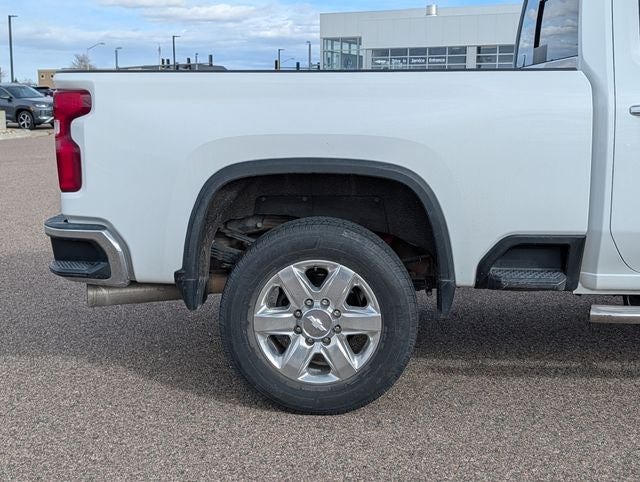2020 Chevrolet Silverado 3500HD LTZ