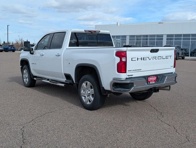 2020 Chevrolet Silverado 3500HD LTZ