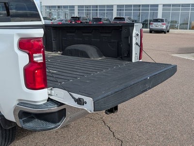 2020 Chevrolet Silverado 3500HD LTZ