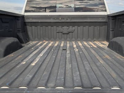 2020 Chevrolet Silverado 3500HD LTZ