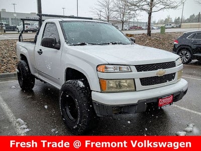 2009 Chevrolet Colorado Work Truck