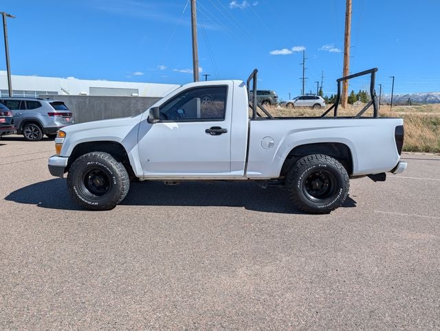 2009 Chevrolet Colorado Work Truck
