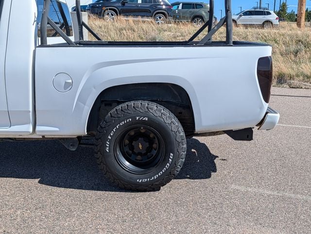 2009 Chevrolet Colorado Work Truck