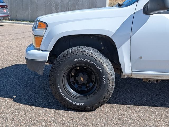 2009 Chevrolet Colorado Work Truck