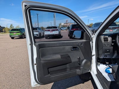 2009 Chevrolet Colorado Work Truck