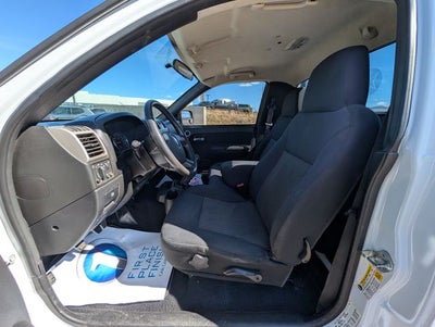 2009 Chevrolet Colorado Work Truck
