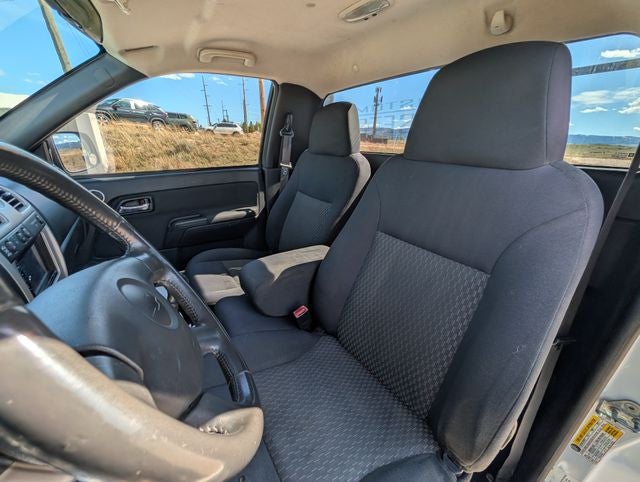 2009 Chevrolet Colorado Work Truck