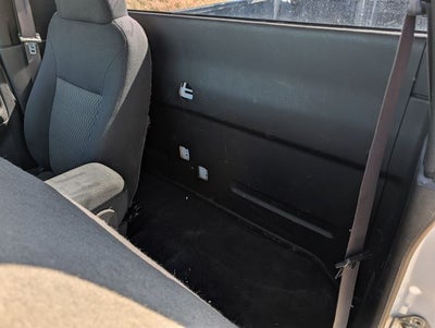 2009 Chevrolet Colorado Work Truck