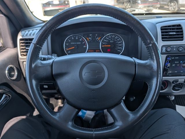 2009 Chevrolet Colorado Work Truck