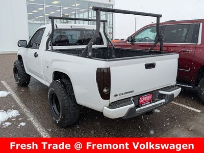 2009 Chevrolet Colorado Work Truck