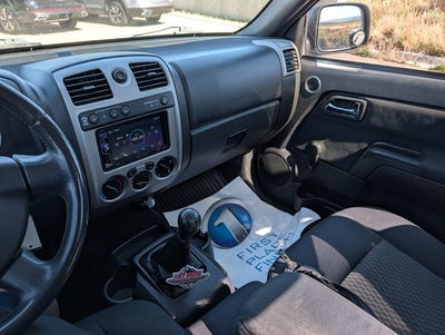 2009 Chevrolet Colorado Work Truck