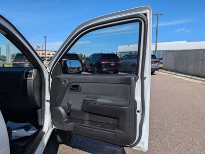 2009 Chevrolet Colorado Work Truck