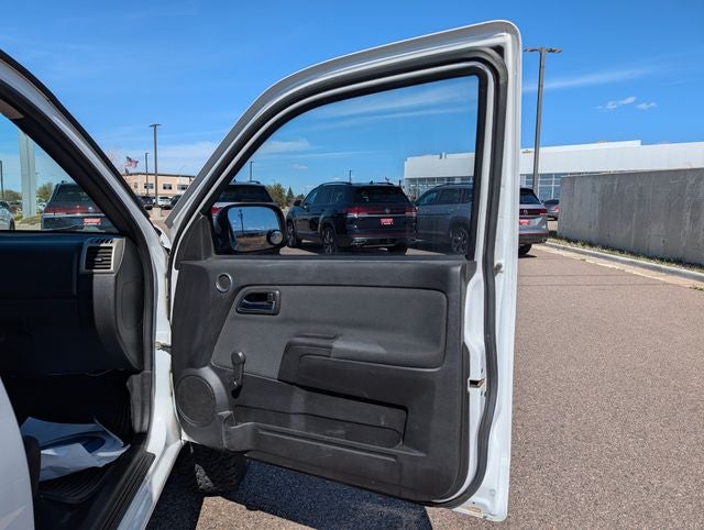 2009 Chevrolet Colorado Work Truck