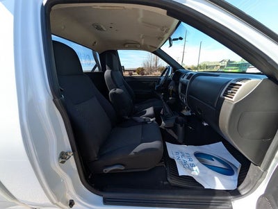 2009 Chevrolet Colorado Work Truck
