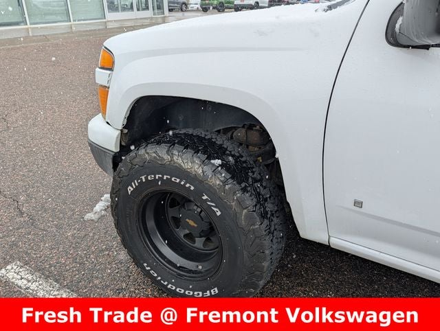 2009 Chevrolet Colorado Work Truck