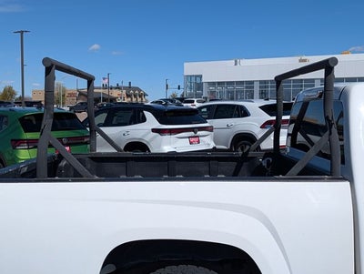 2009 Chevrolet Colorado Work Truck