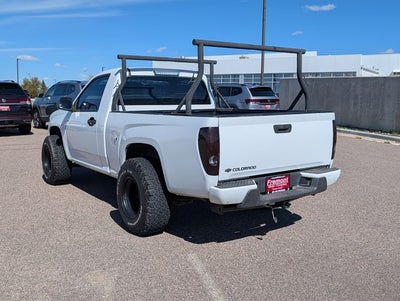 2009 Chevrolet Colorado Work Truck