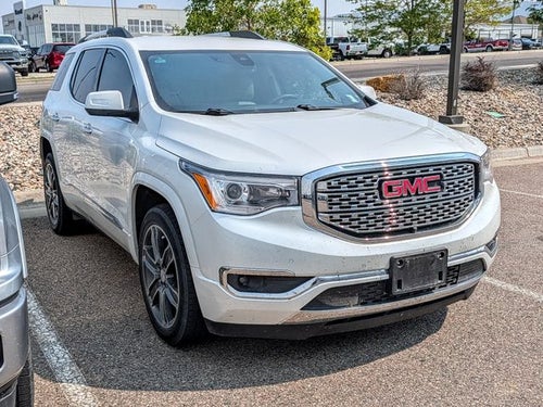2017 GMC Acadia Denali