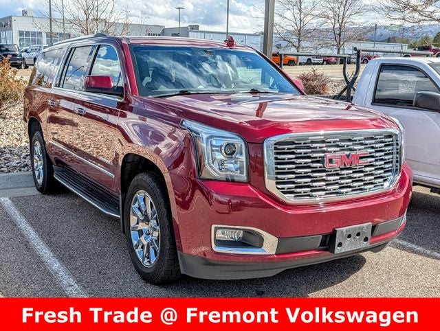 2020 GMC Yukon XL