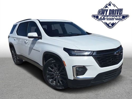 2023 Chevrolet Traverse RS